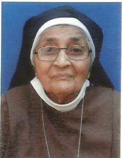 sr niniana Therese