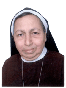 SR IRENE VAS