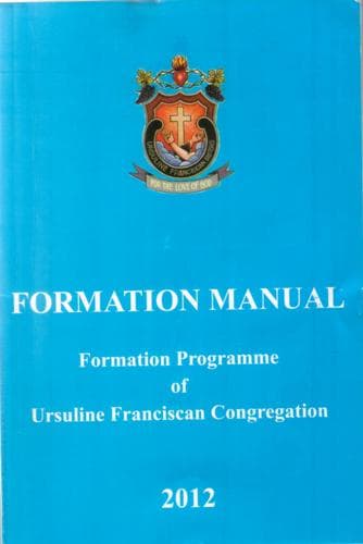 Formation Manual
