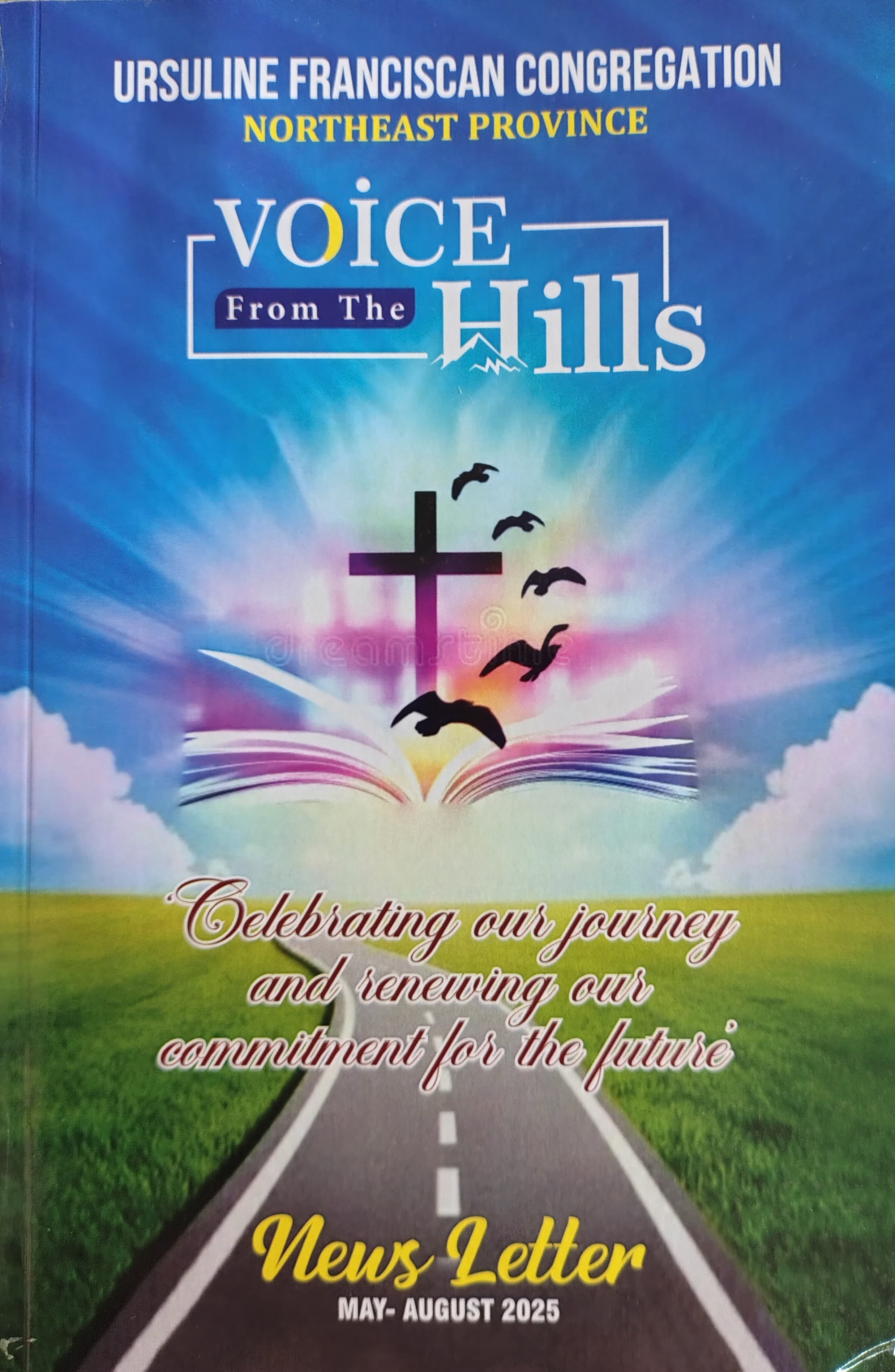 VOICE FROM THE HILLS