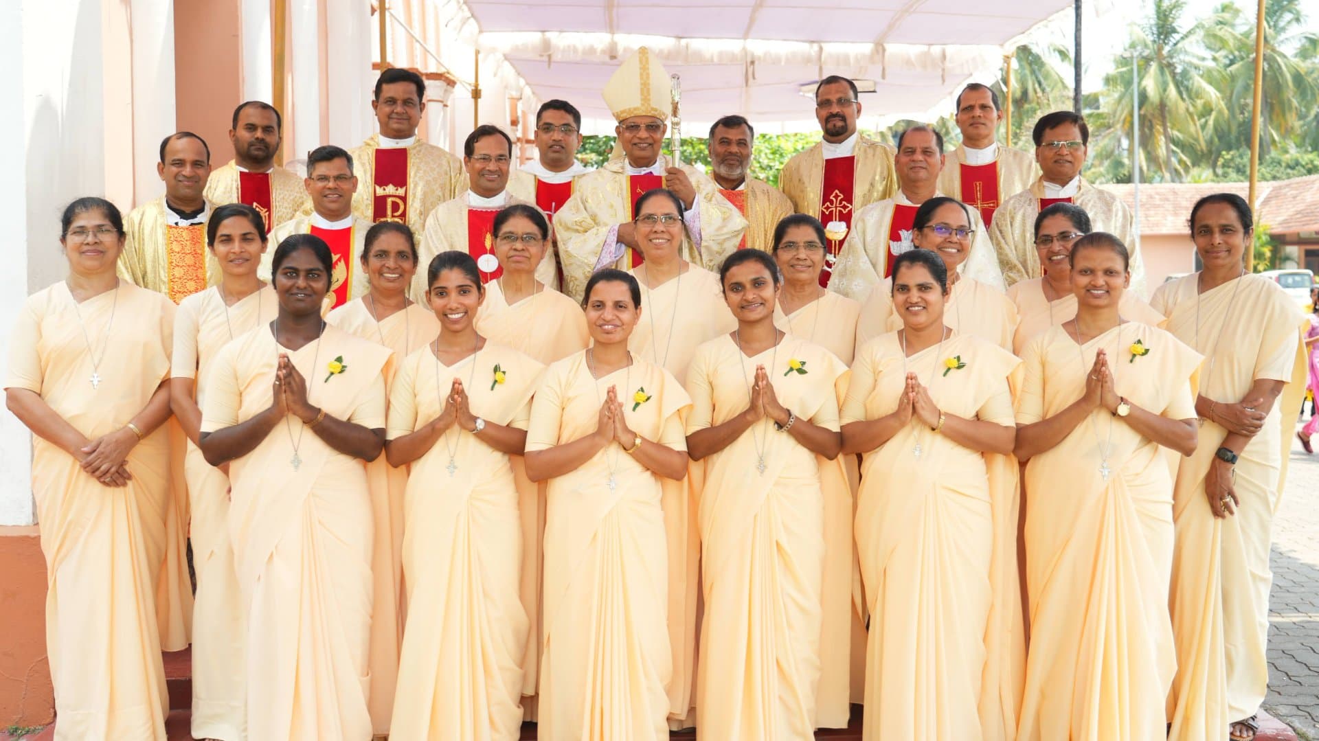 Perpetual Profession- Mangalore, Mysore, and Hubli Provinces