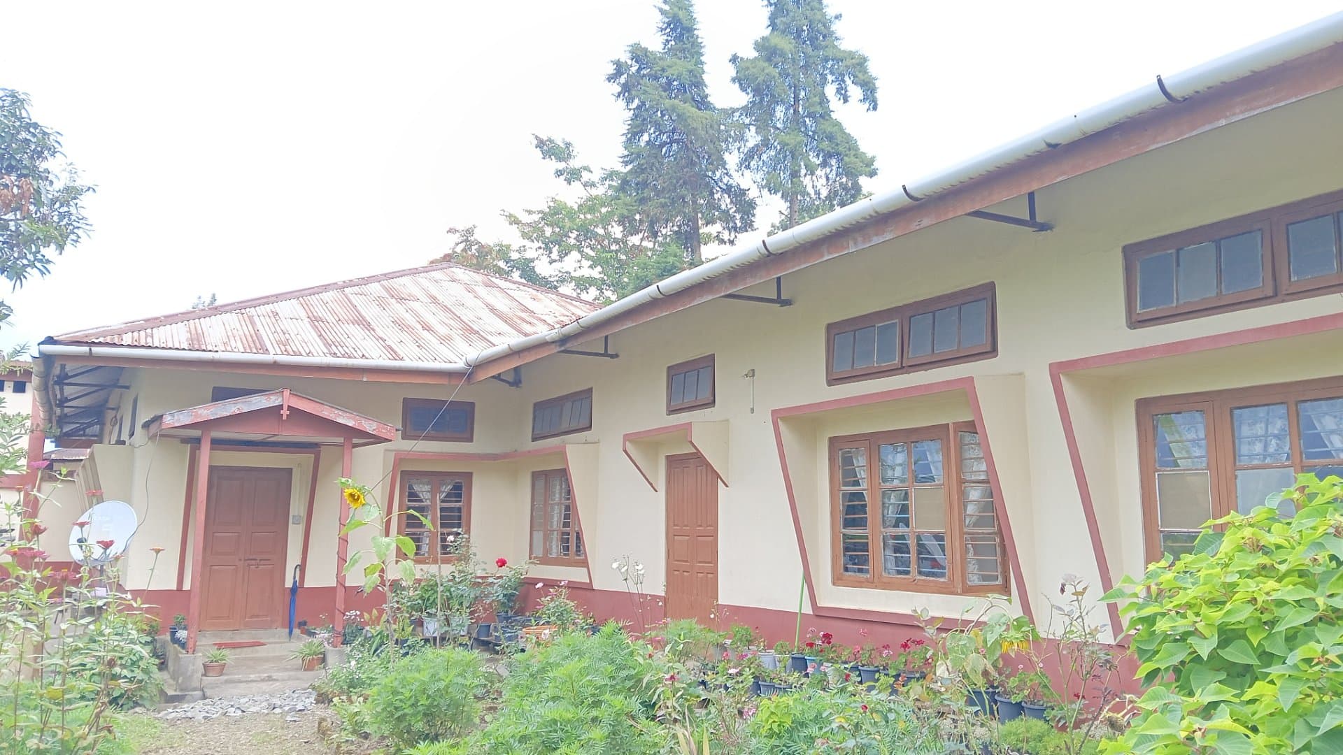 SACRED HEART CONVENT, CHIZAMI