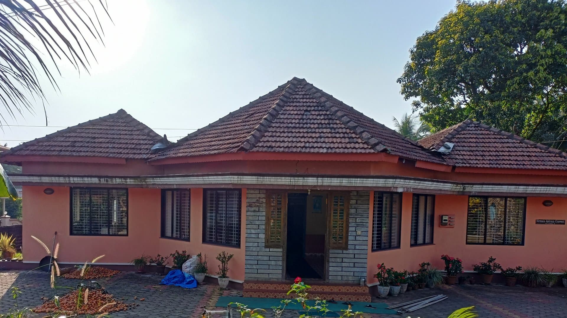 NIRMALA ASHRAM, LORETO