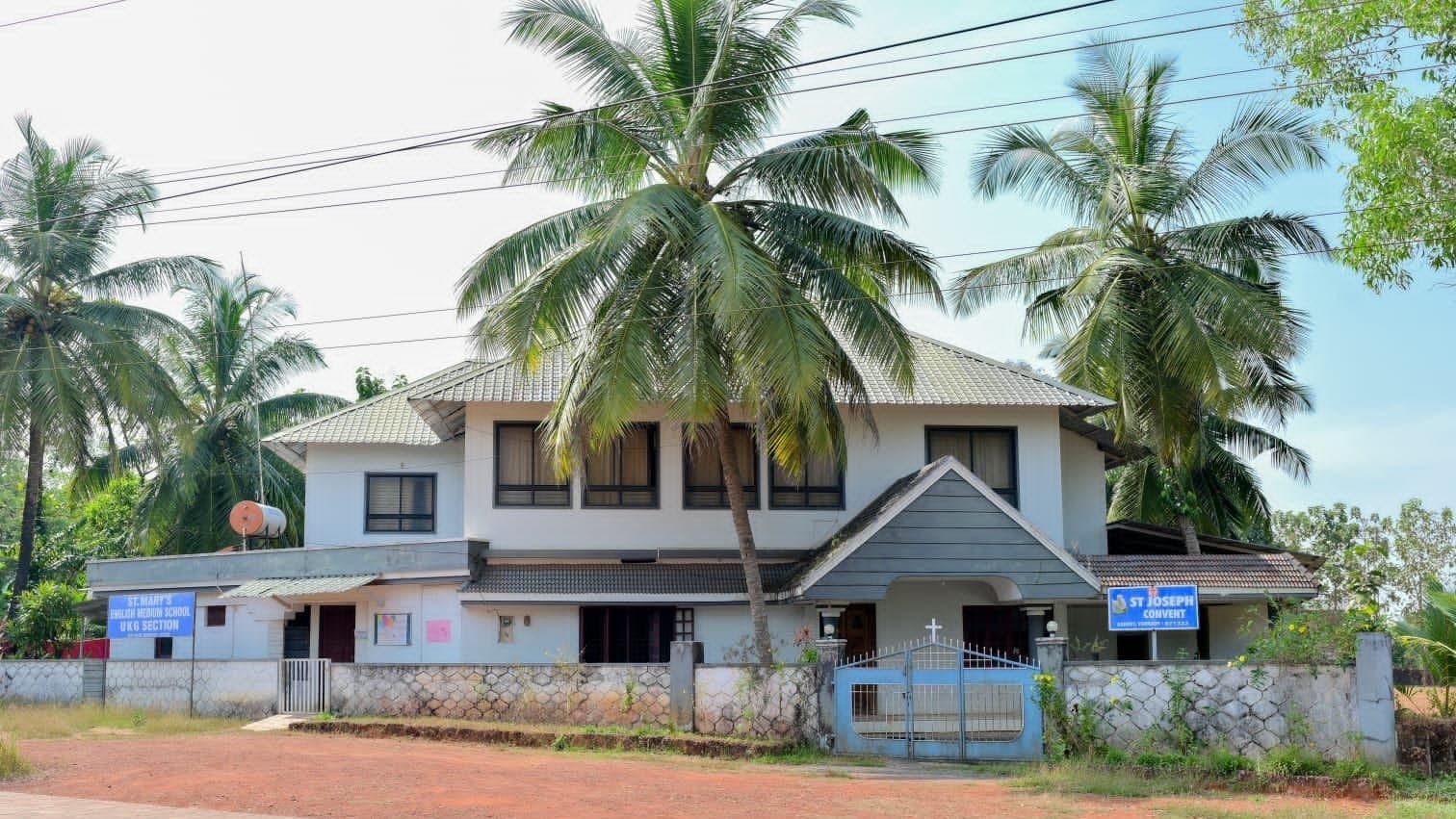 ST JOSEPH CONVENT, VORKADY