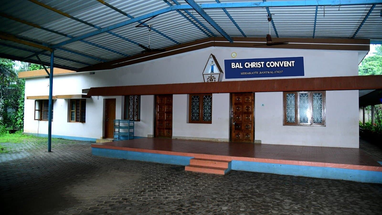 BAL CHRIST NIVAS, SIDDAKATTE