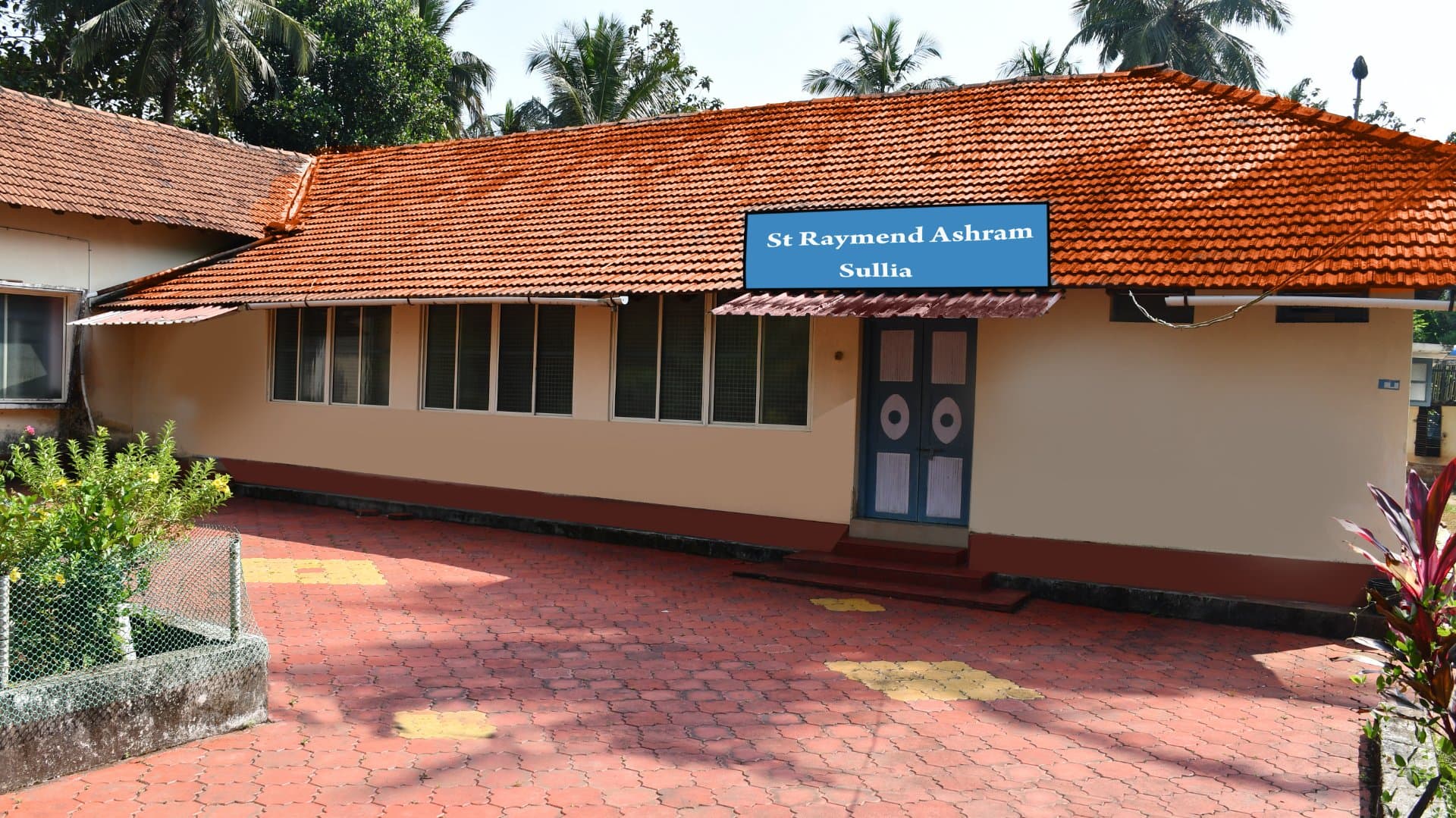 ST RAYMOND ASHRAM, SULLIA
