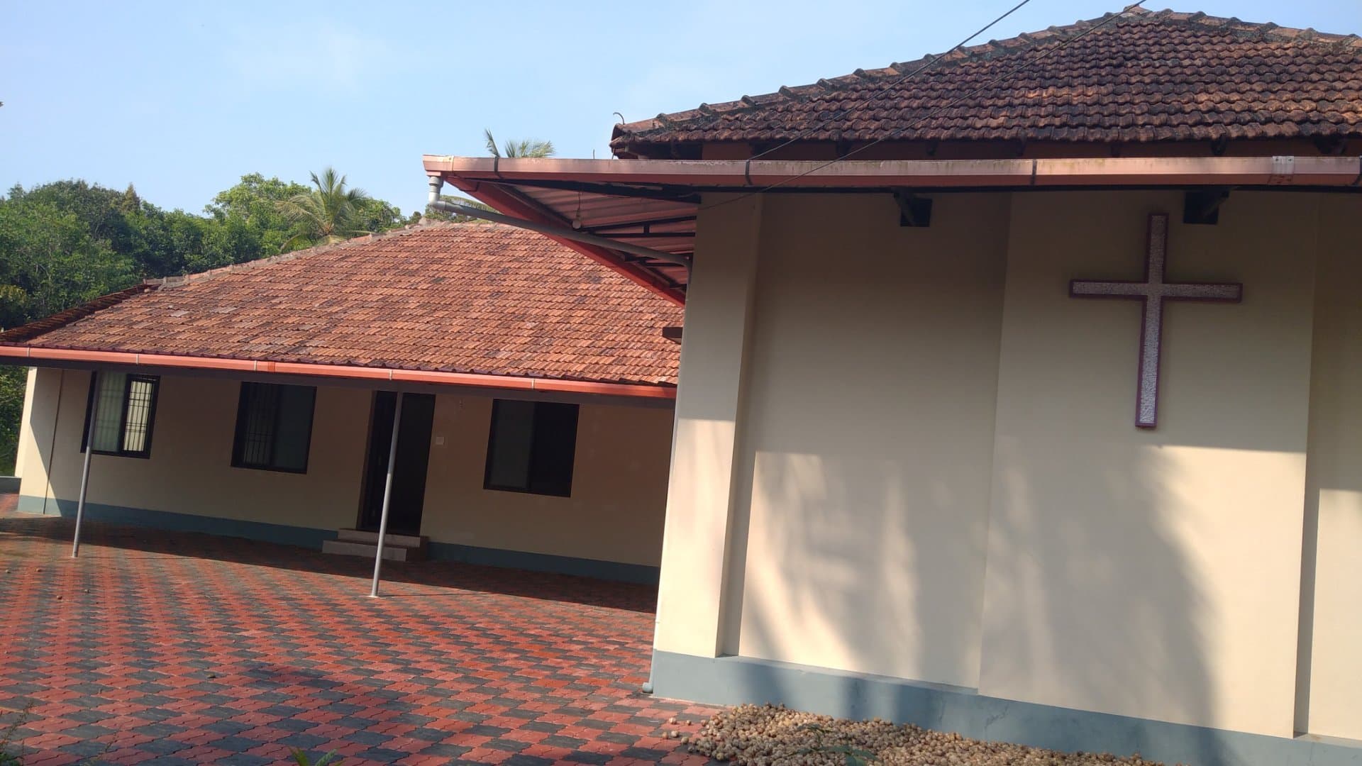 CHRISTU RAJ ASHRAM, VENUR