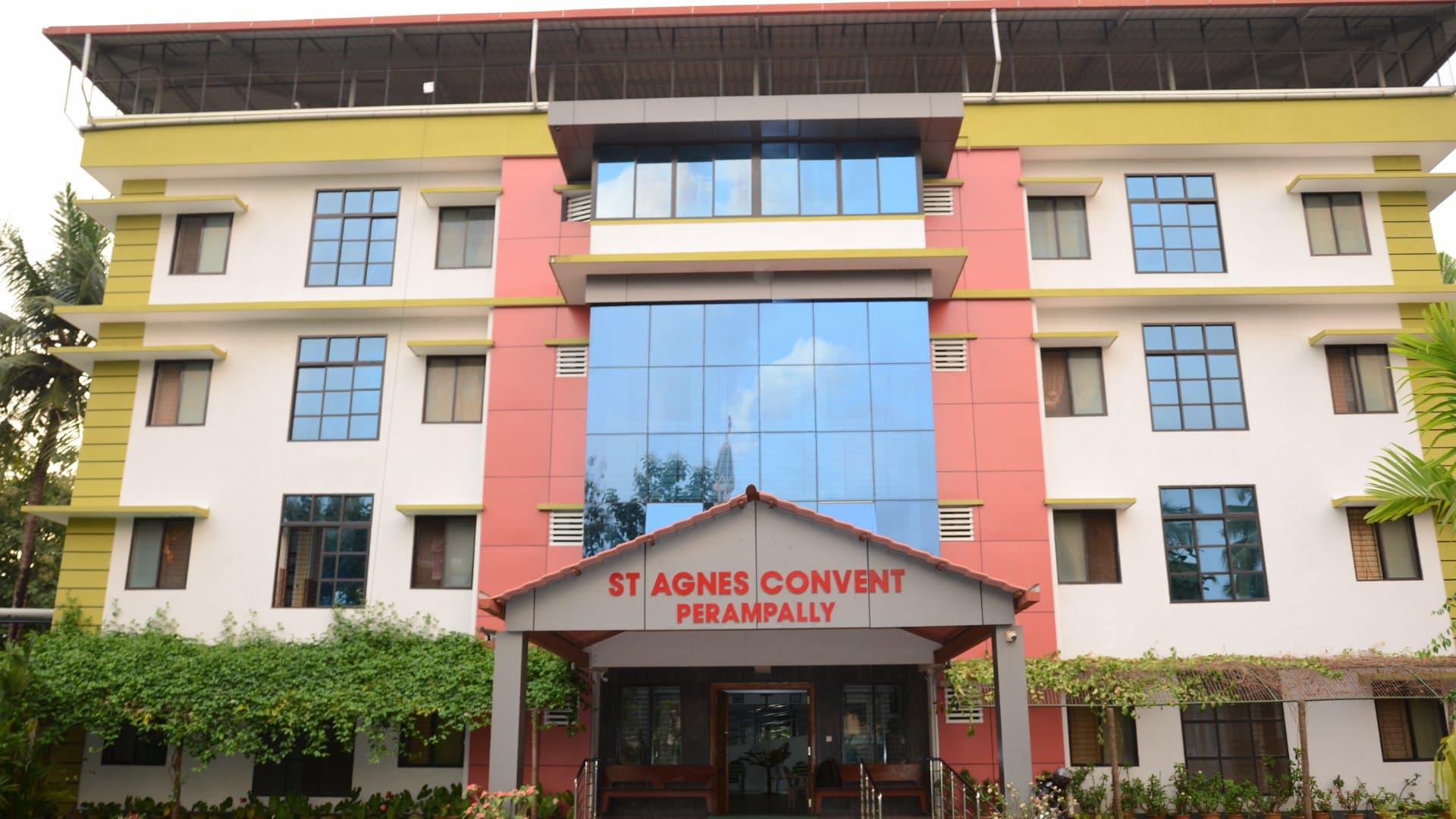 ST AGNES CONVENT, PERAMPALLY