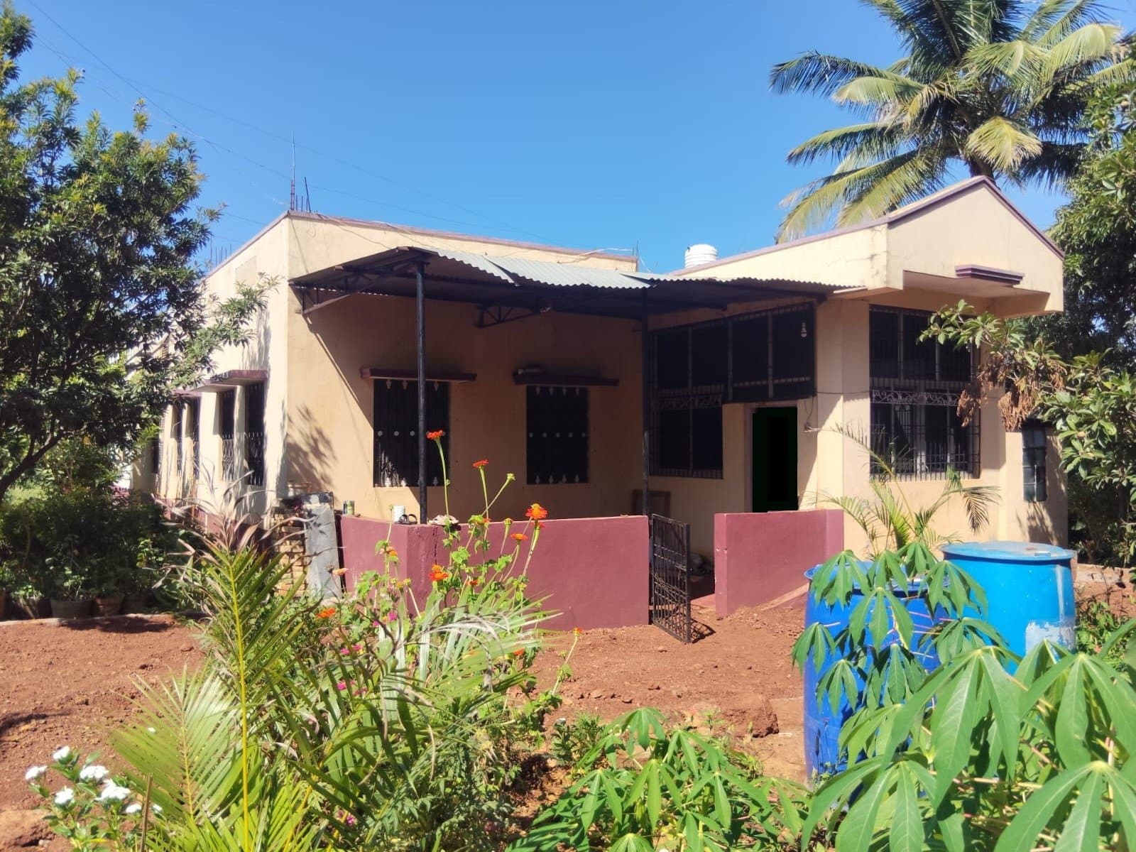 ASHRAYA MATHE NILAYA, ITGA
