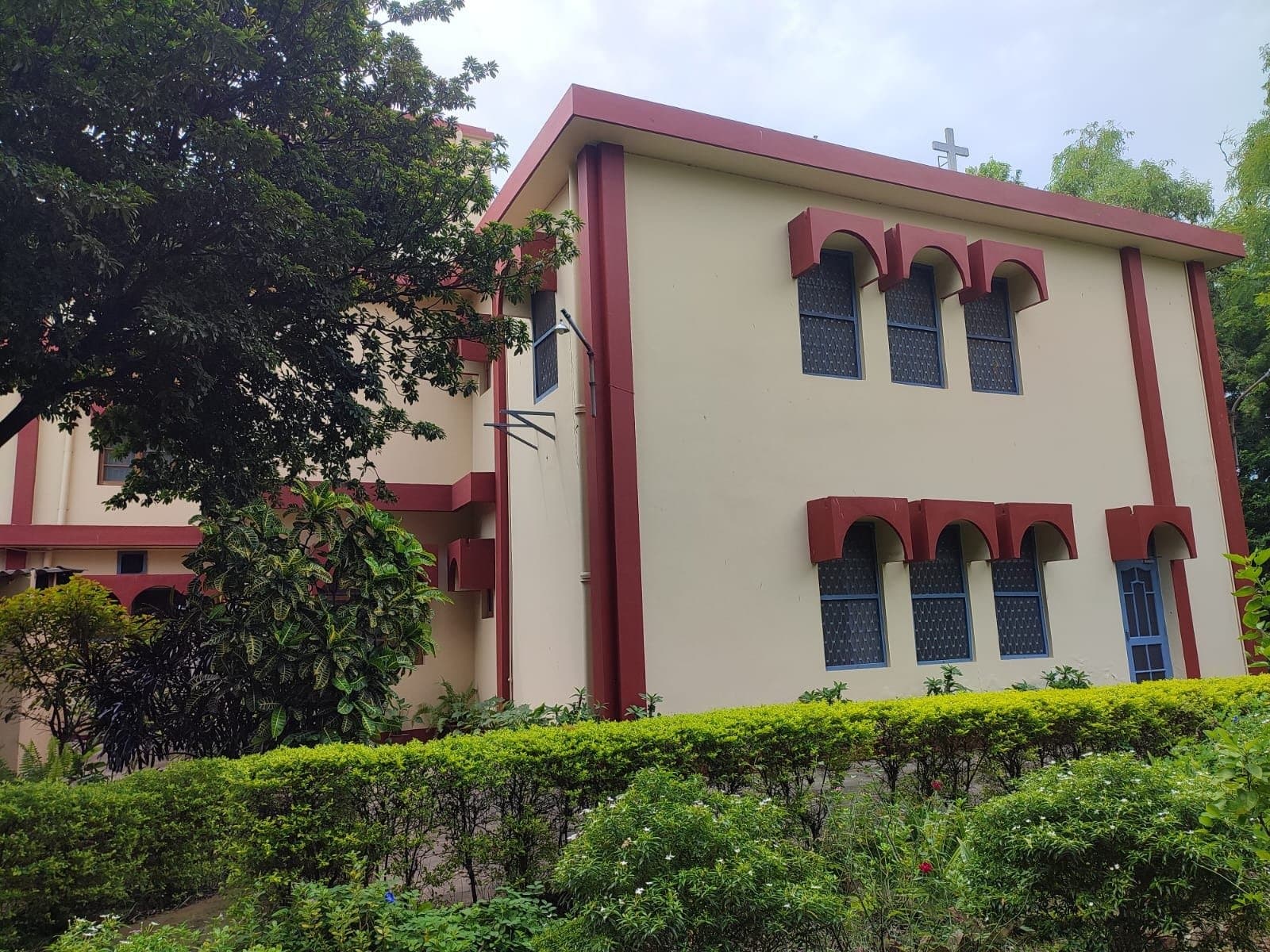 ST JAMES CONVENT, HARDOI