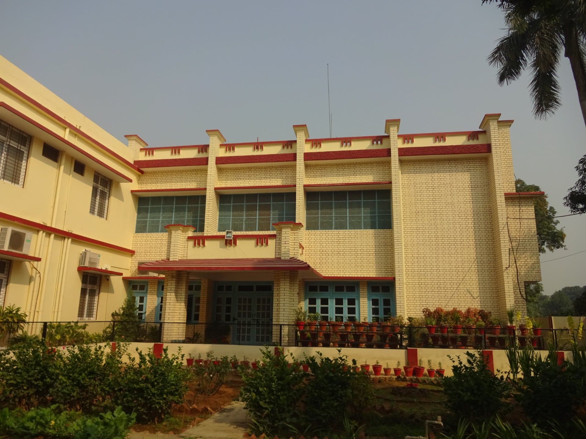 HARTMANN COMMUNITY HEALTH CENTRE, BAREILLY