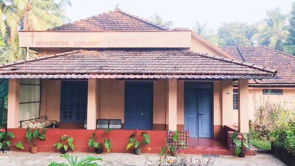 DEVA MATHA CONVENT, MOGARNAD