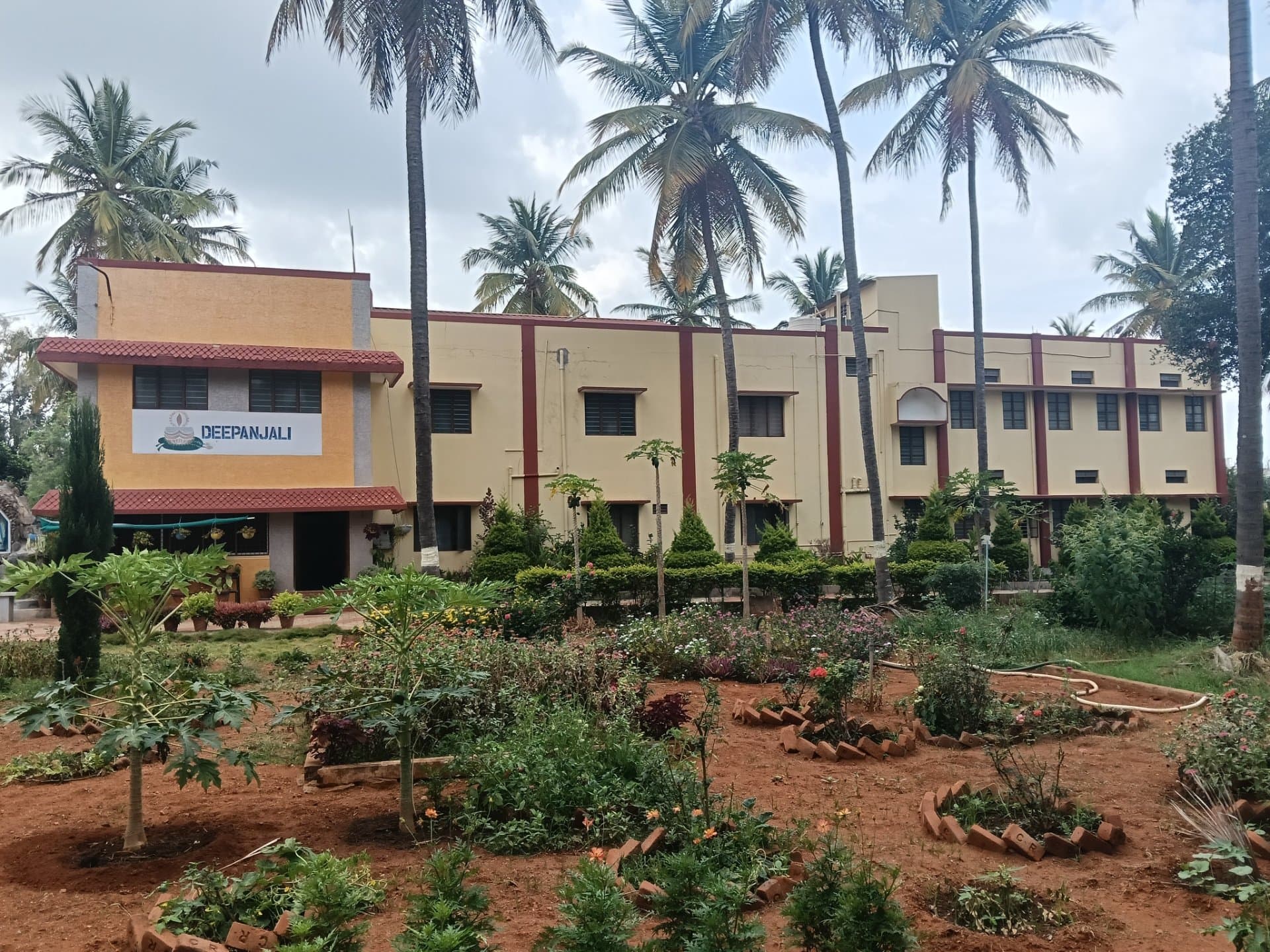 DEEPANJALI, ALANAHALLI