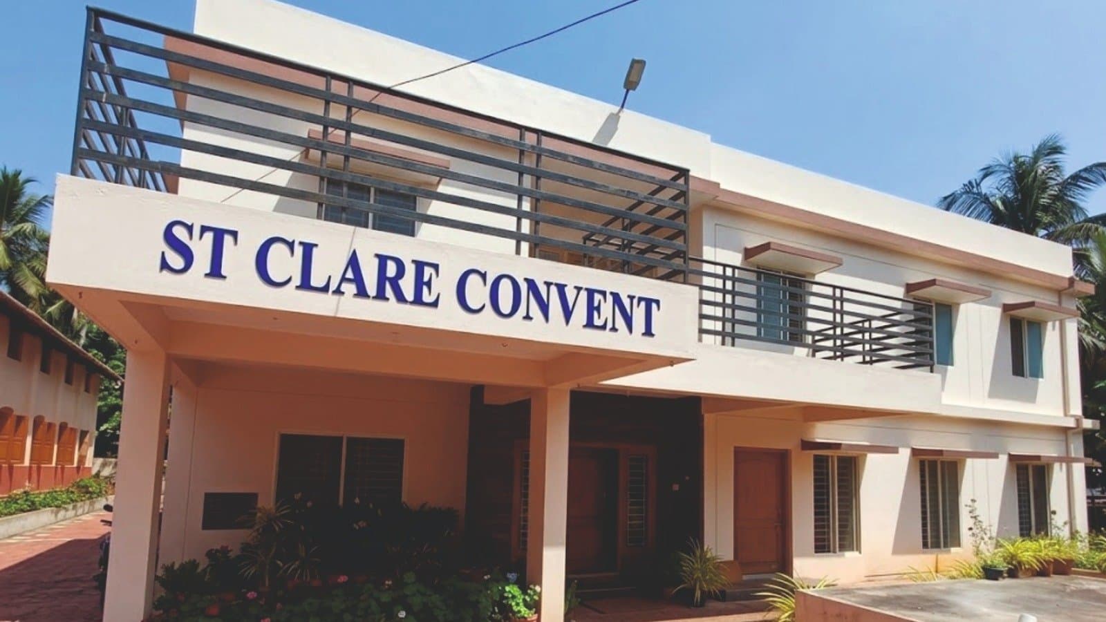 ST CLARE CONVENT, SUNTIKOPPA