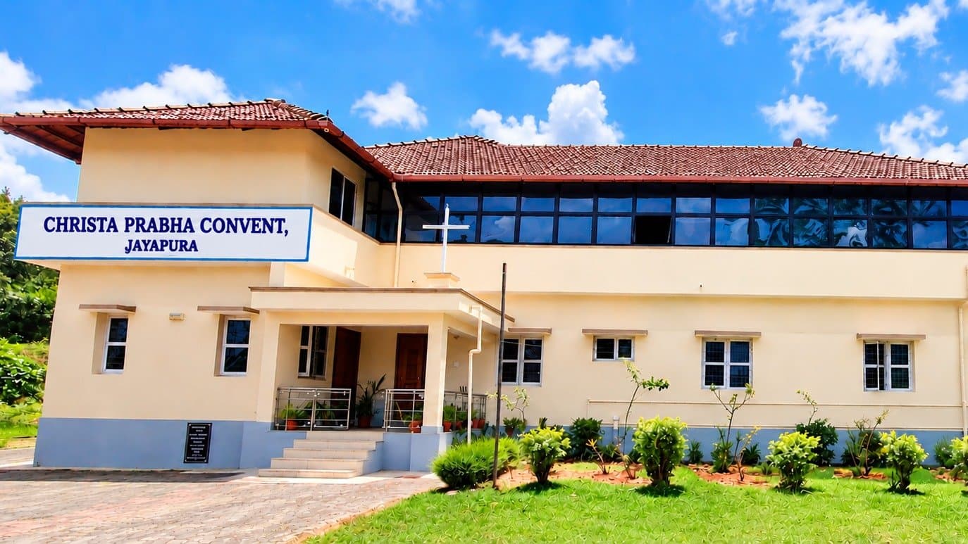 CHRISTA PRABHA CONVENT, JAYAPURA