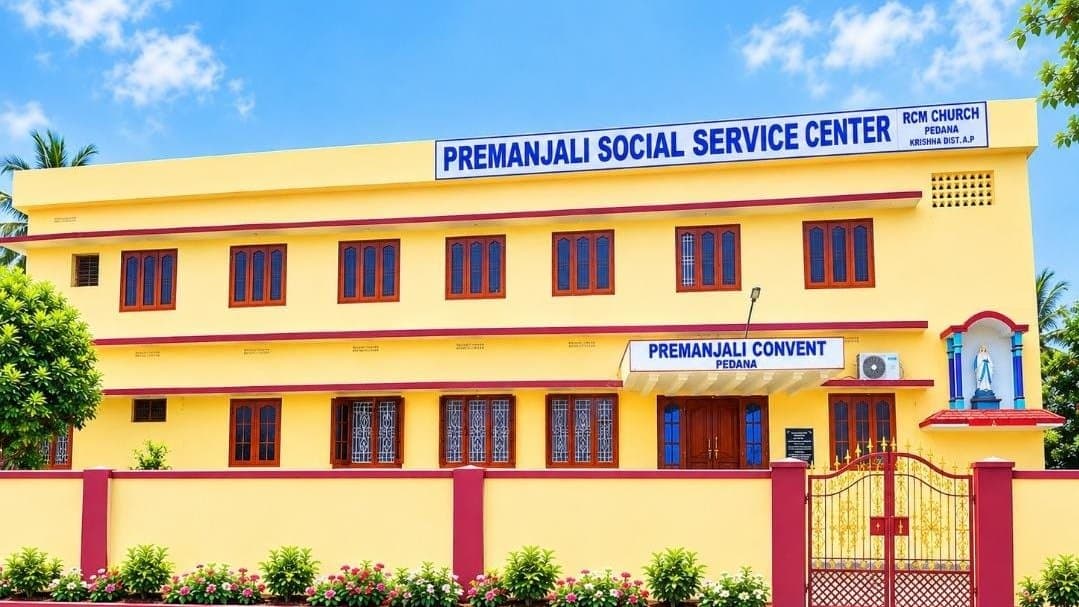 PREMANJALI, VIJAYAWADA, PEDANA