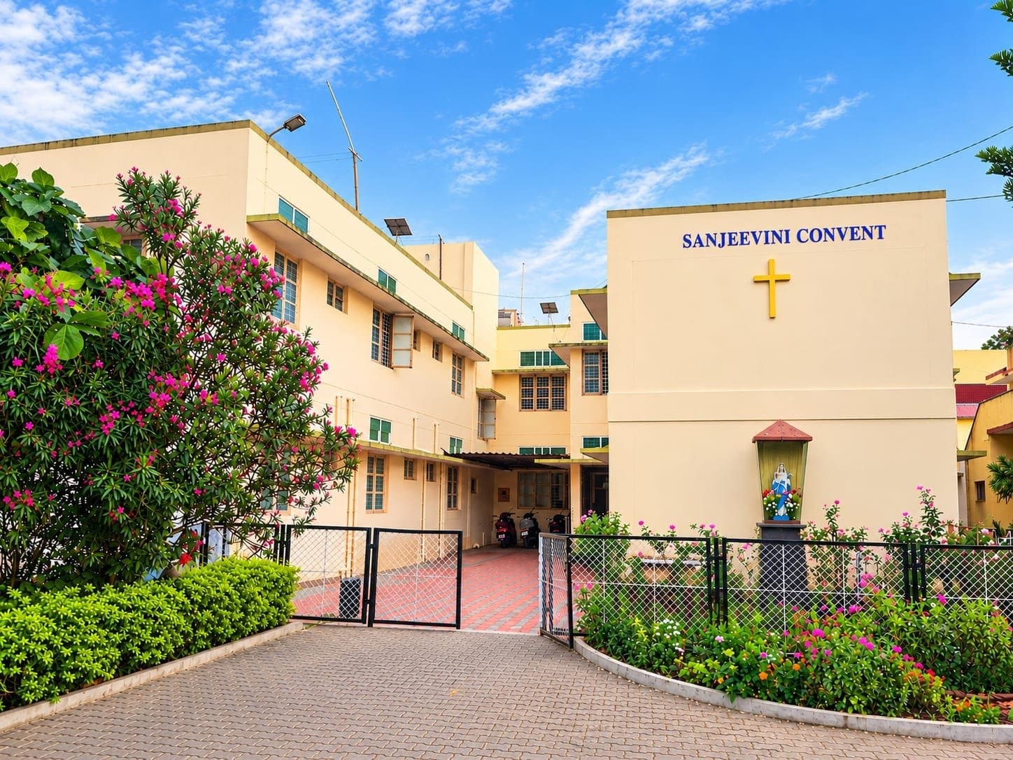SANJEEVINI, H D KOTE