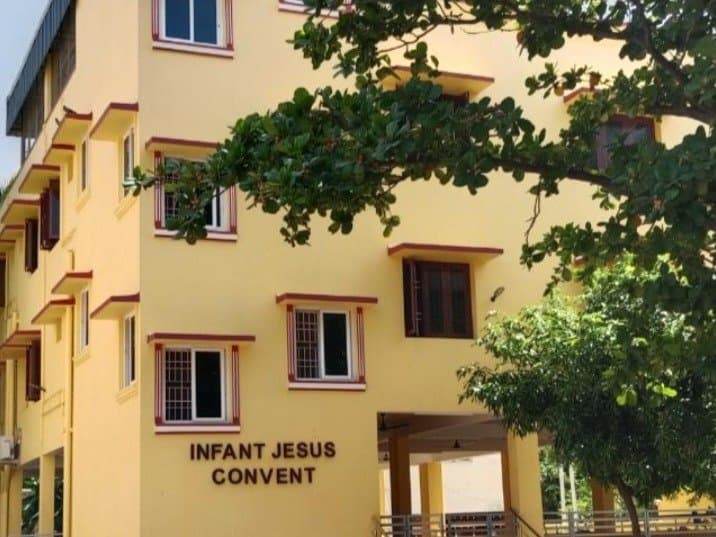 INFANT JESUS CONVENT, CHENNAI