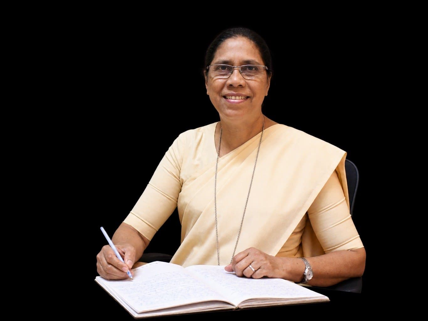 Sr Milly Fernandes