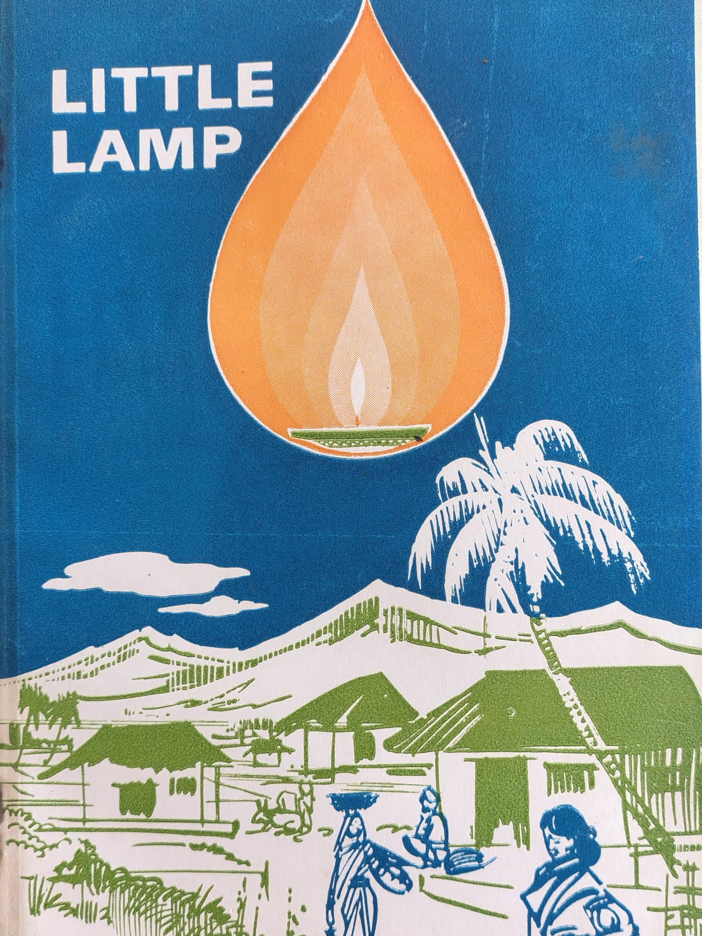 The Little Lamp
