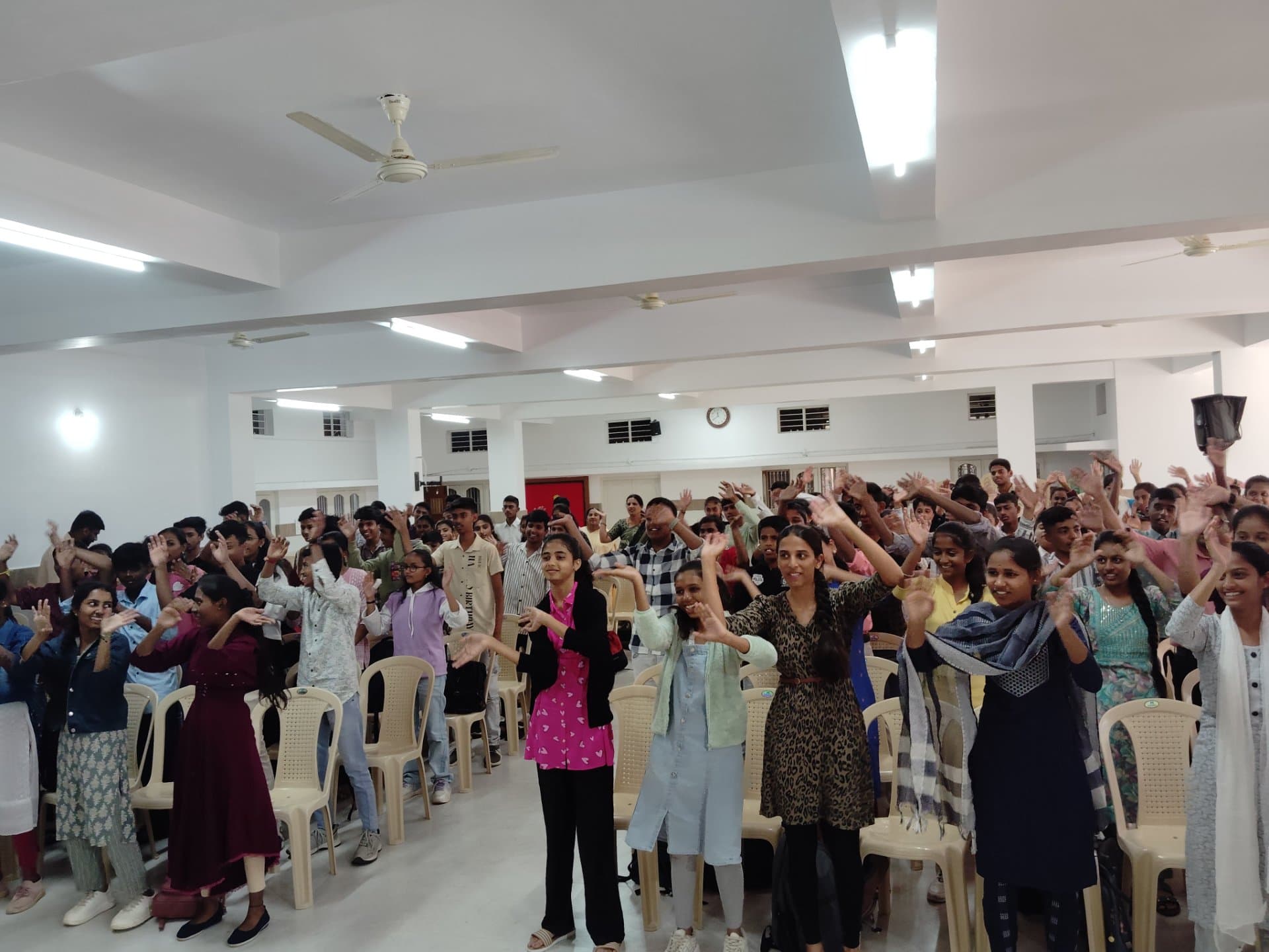 Adolescent Empowerment Programme